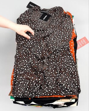 Фотография  647 - Платья Англия СТОК лето#10 кг оптом в Оренбурге и Оренбургской области