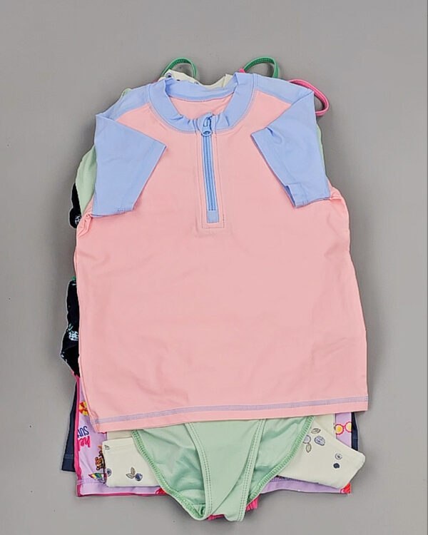 Фотография  898 - Купальники LIDL Kids 114#5 кг, ЛОТ №8377 оптом в Оренбурге и Оренбургской области