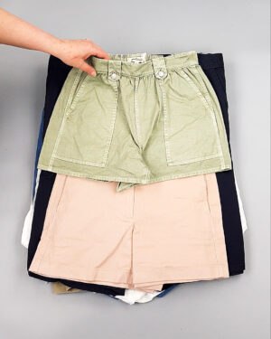 Фотография  633 - Шорты м/ж СТОК CAN 084#5 кг оптом в Оренбурге и Оренбургской области