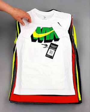 Фотография  259 - Футболки детские NIKE CAN 084#5 кг, ЛОТ №8301 оптом в Оренбурге и Оренбургской области