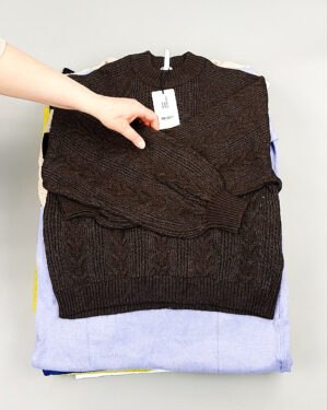 Фотография  336 - Джемпера Bestseller+DK 035#7 кг, ЛОТ №8260 оптом в Оренбурге и Оренбургской области