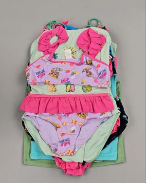 Фотография  785 - Купальники LIDL Kids 114#5 кг, ЛОТ №8375 оптом в Оренбурге и Оренбургской области