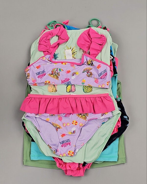 Фотография  899 - Купальники LIDL Kids 114#5 кг, ЛОТ №8375 оптом в Оренбурге и Оренбургской области