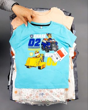 Фотография  412 - C&A детский микс 43#15,6 кг, ЛОТ №8208 оптом в Оренбурге и Оренбургской области