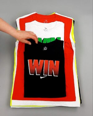 Фотография  728 - Футболки детские NIKE CAN 084#5 кг, ЛОТ №8297 оптом в Оренбурге и Оренбургской области