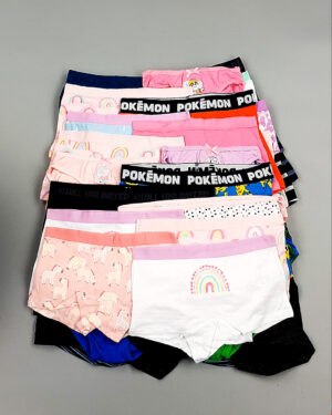 Фотография  894 - Нижнее белье kids C&A#3 кг, ЛОТ №8172 оптом в Оренбурге и Оренбургской области