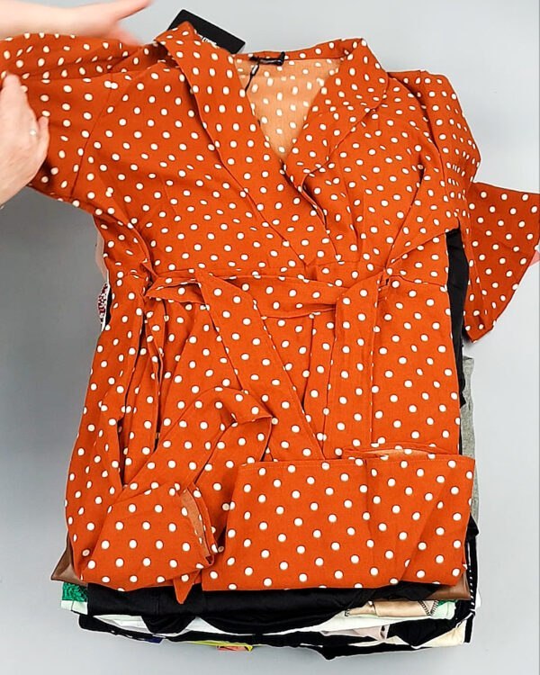 Фотография  183 - Платья Англия СТОК лето#10 кг оптом в Оренбурге и Оренбургской области