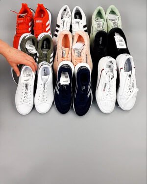 Фотография  231 - Кроссовки Adidas+Reebok#15 шт, ЛОТ №8329 оптом в Оренбурге и Оренбургской области