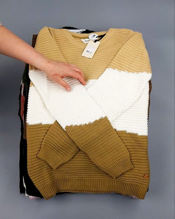 Фотография  271 - Джемпера Bestseller+DK 035#7 кг оптом в Оренбурге и Оренбургской области