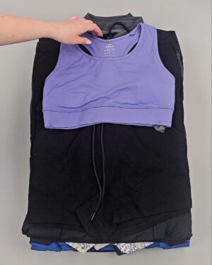 Фотография  450 - SPORT LIDL м/ж 124#5 кг, ЛОТ №8358 оптом в Оренбурге и Оренбургской области