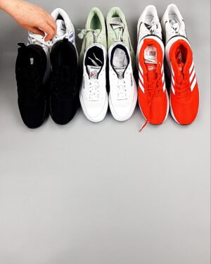 Фотография  855 - Кроссовки Adidas+Reebok#15 шт, ЛОТ №8332 оптом в Оренбурге и Оренбургской области