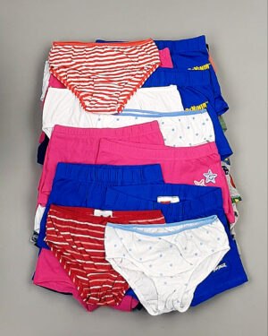 Фотография  981 - Нижнее белье LIDL Kids 074#5 кг, ЛОТ №8186 оптом в Оренбурге и Оренбургской области