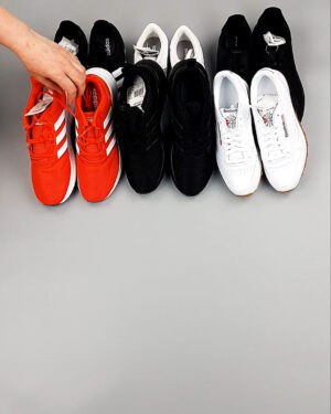 Фотография  314 - Кроссовки Adidas+Reebok#15 шт, ЛОТ №8331 оптом в Оренбурге и Оренбургской области