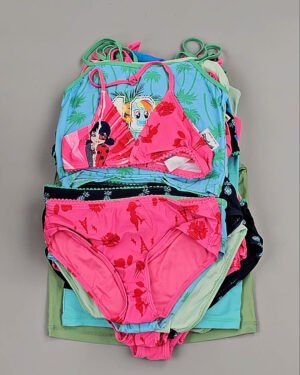 Фотография  717 - Купальники LIDL Kids 114#5 кг, ЛОТ №8375 оптом в Оренбурге и Оренбургской области