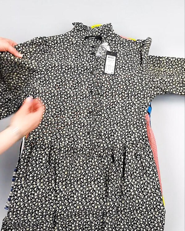 Фотография  646 - Платья Bestseller 44#5 кг, ЛОТ №8319 оптом в Оренбурге и Оренбургской области