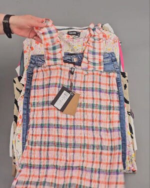 Фотография  930 - PIECES Summer mix 045#15 кг, ЛОТ №8419 оптом в Оренбурге и Оренбургской области