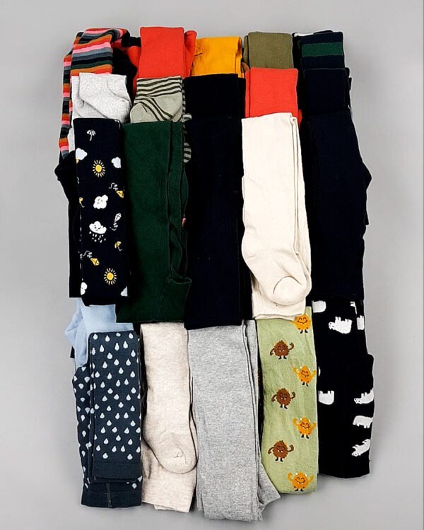 Фотография  431 - Колготки TCM Kids 104#5 кг оптом в Оренбурге и Оренбургской области