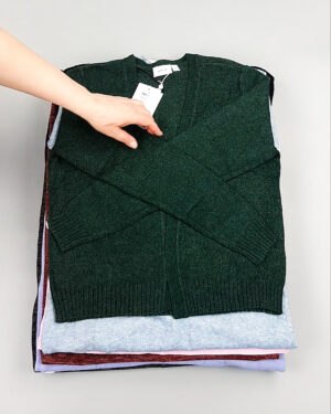 Фотография  838 - Джемпера легкие Bestseller+DK 035#7 кг, ЛОТ №8252 оптом в Оренбурге и Оренбургской области