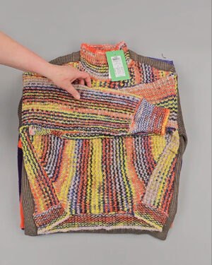 Фотография  166 - Джемпера JJXX 045 #7 кг оптом в Оренбурге и Оренбургской области