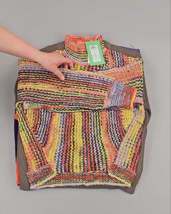 Фотография  483 - Джемпера JJXX 045 #7 кг оптом в Оренбурге и Оренбургской области