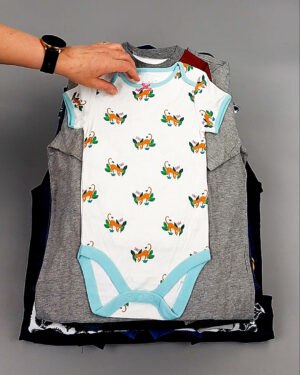 Фотография  765 - BABY KIDS CAN 44#7 кг, ЛОТ №8142 оптом в Оренбурге и Оренбургской области