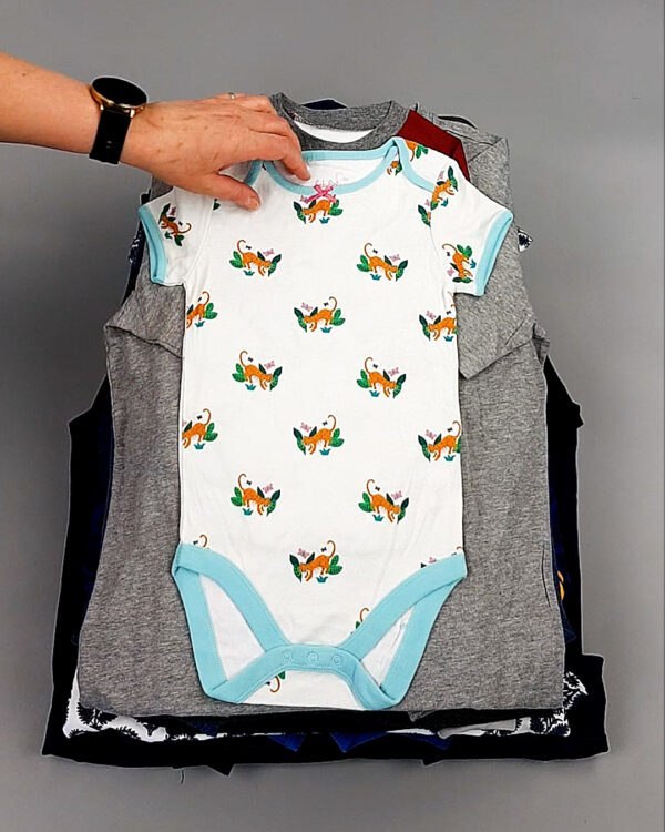 Фотография  729 - BABY KIDS CAN 44#7 кг, ЛОТ №8142 оптом в Оренбурге и Оренбургской области