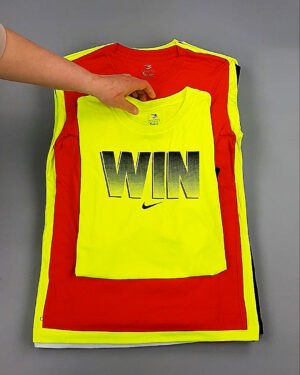 Фотография  774 - Футболки детские NIKE CAN 084#5 кг, ЛОТ №8297 оптом в Оренбурге и Оренбургской области