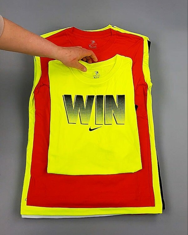 Фотография  392 - Футболки детские NIKE CAN 084#5 кг, ЛОТ №8297 оптом в Оренбурге и Оренбургской области