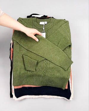 Фотография  697 - Джемпера Bestseller+DK 035#7 кг оптом в Оренбурге и Оренбургской области