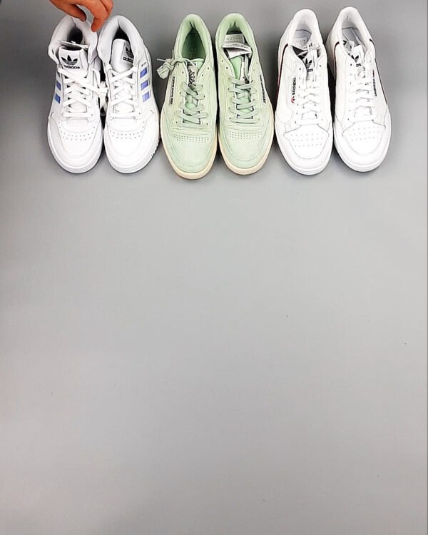 Фотография  409 - Кроссовки Adidas+Reebok#15 шт, ЛОТ №8332 оптом в Оренбурге и Оренбургской области