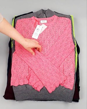 Фотография  256 - Джемпера легкие Bestseller+DK 035#7 кг, ЛОТ №8254 оптом в Оренбурге и Оренбургской области