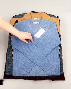 Фотография  418 - Джемпера легкие Bestseller+DK 035#7 кг, ЛОТ №8253 оптом в Оренбурге и Оренбургской области