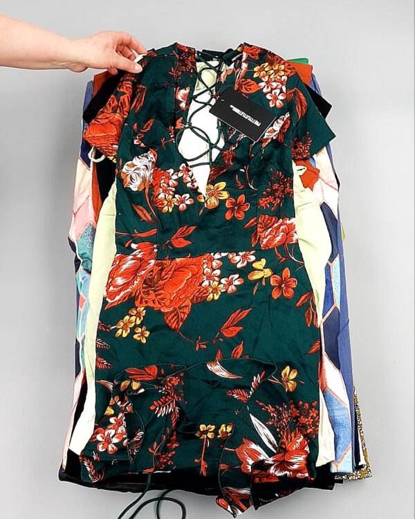 Фотография  753 - Платья Англия СТОК лето#10 кг, ЛОТ №8325 оптом в Оренбурге и Оренбургской области