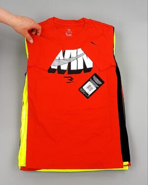 Фотография  209 - Футболки детские NIKE CAN 084#5 кг, ЛОТ №8300 оптом в Оренбурге и Оренбургской области