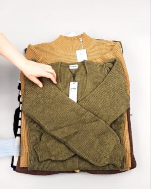 Фотография  869 - Джемпера Bestseller+DK 035#7 кг, ЛОТ №8258 оптом в Оренбурге и Оренбургской области