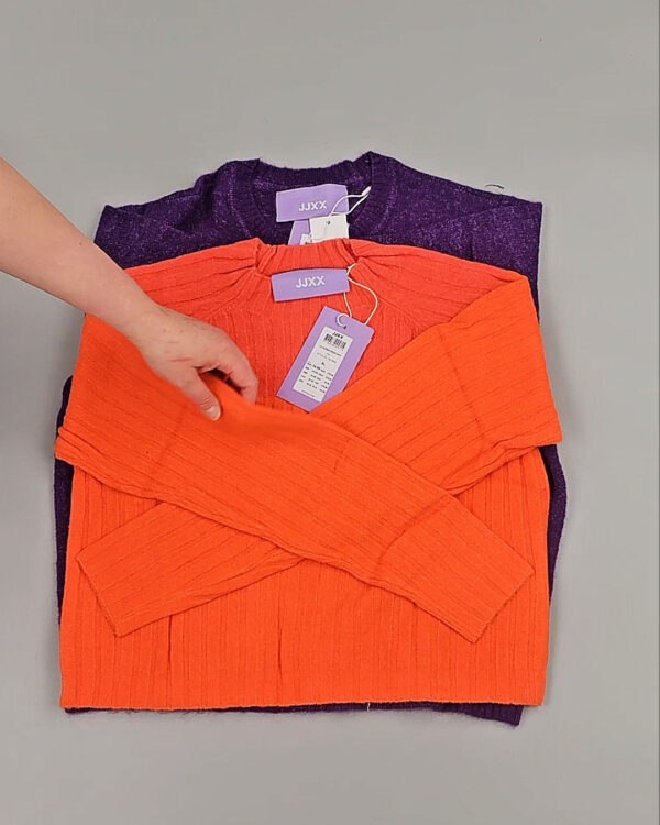 Фотография  669 - Джемпера JJXX 045 #7 кг оптом в Оренбурге и Оренбургской области