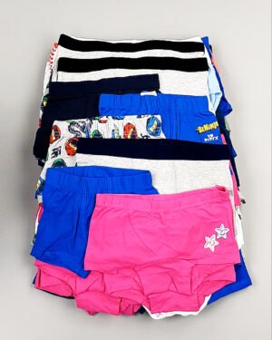 Фотография  610 - Нижнее белье LIDL Kids 074#5 кг, ЛОТ №8186 оптом в Оренбурге и Оренбургской области