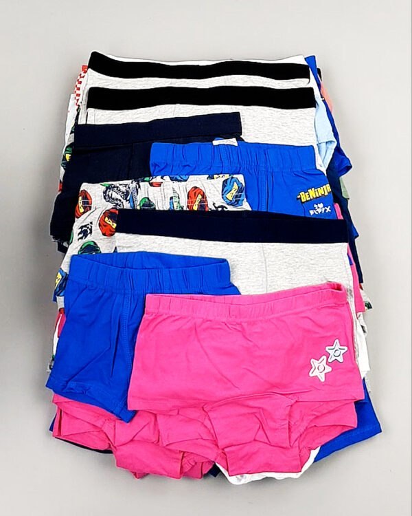 Фотография  745 - Нижнее белье LIDL Kids 074#5 кг, ЛОТ №8186 оптом в Оренбурге и Оренбургской области