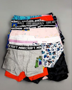 Фотография  845 - Нижнее белье kids C&A#3 кг, ЛОТ №8172 оптом в Оренбурге и Оренбургской области