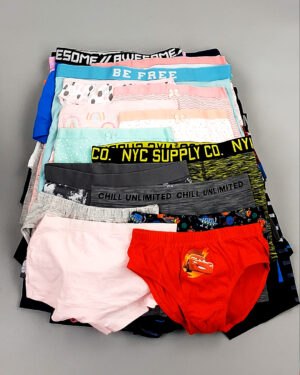 Купить Нижнее белье kids C&A#3 кг, ЛОТ №8174 оптом в Оренбурге и Оренбургской области