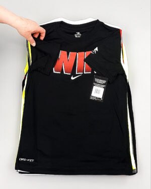 Фотография  910 - Футболки детские NIKE CAN 084#5 кг, ЛОТ №8301 оптом в Оренбурге и Оренбургской области