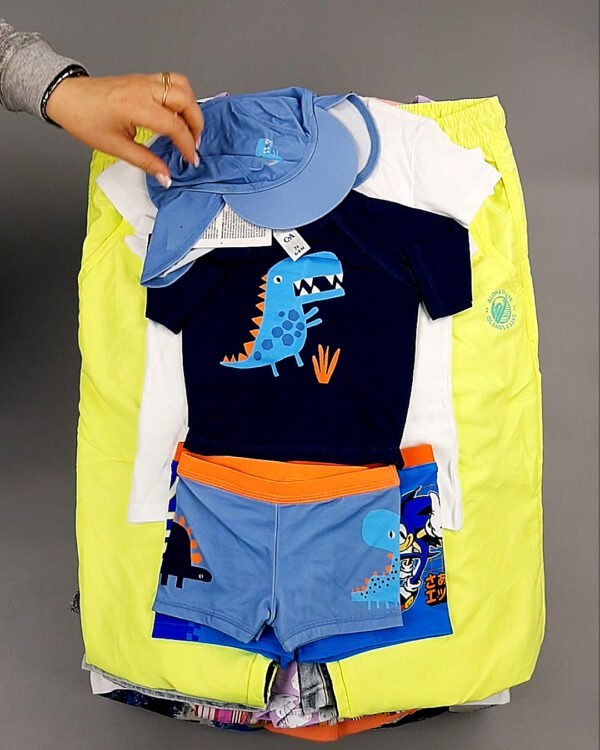 Фотография  144 - C&A детский микс 43#15,6 кг, ЛОТ №8209 оптом в Оренбурге и Оренбургской области