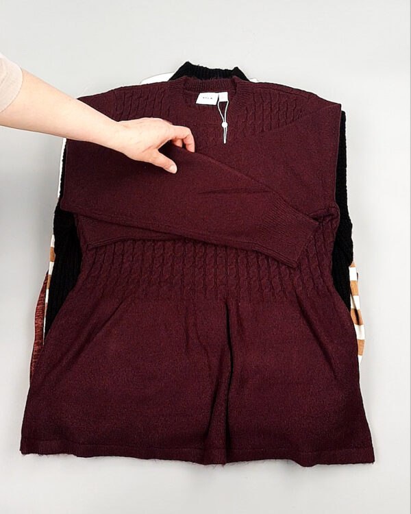 Фотография  806 - Джемпера легкие Bestseller+DK 035#7 кг, ЛОТ №8253 оптом в Оренбурге и Оренбургской области