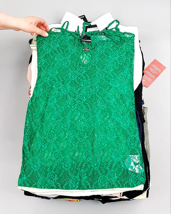 Фотография  543 - Платья Англия СТОК лето#10 кг оптом в Оренбурге и Оренбургской области