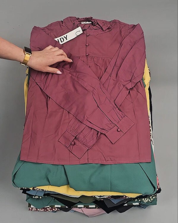 Фотография  107 - JDY Summer mix 045#15 кг, ЛОТ №8426 оптом в Оренбурге и Оренбургской области