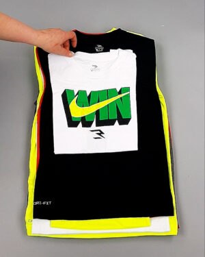 Фотография  894 - Футболки детские NIKE CAN 084#5 кг, ЛОТ №8300 оптом в Оренбурге и Оренбургской области