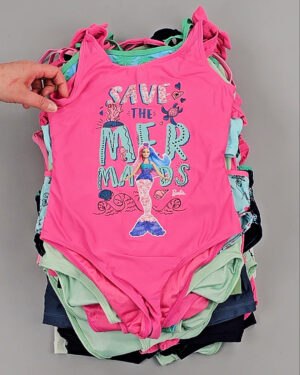 Фотография  290 - Купальники LIDL Kids 114#5 кг, ЛОТ №8373 оптом в Оренбурге и Оренбургской области