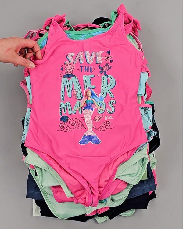 Фотография  654 - Купальники LIDL Kids 114#5 кг, ЛОТ №8373 оптом в Оренбурге и Оренбургской области