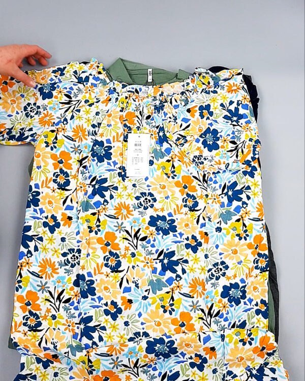 Фотография  824 - Платья Bestseller 44#5 кг, ЛОТ №8321 оптом в Оренбурге и Оренбургской области