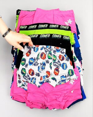 Фотография  829 - Нижнее белье LIDL Kids 074#5 кг, ЛОТ №8186 оптом в Оренбурге и Оренбургской области